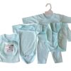Set de regalo 6 piezas unisex