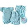 Set de regalo 6 piezas unisex - Imagen 2