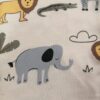 Set de 3 piezas para niño: pañalero, playera, pantalón "León" - Imagen 3