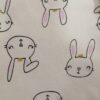 Set de 3 piezas para niña pañalero, pantalón, pañalero "Conejo" - Imagen 2