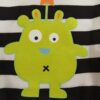 Set de 3 piezas para niño: pañalero, playera, pantalón "Space" - Imagen 3