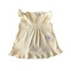 Vestido para niña amarillo