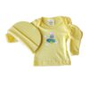 Set de 5 piezas color amarillo conejito - Imagen 2